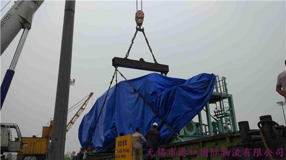 瓦錫蘭大型模塊運輸10